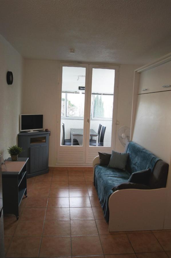 Lara 3 - T2 Loggia Piscine 2 Lits Doubles Parking Pres Du Centre-Port Et Ile Loisirs Apartment Agde Exterior photo