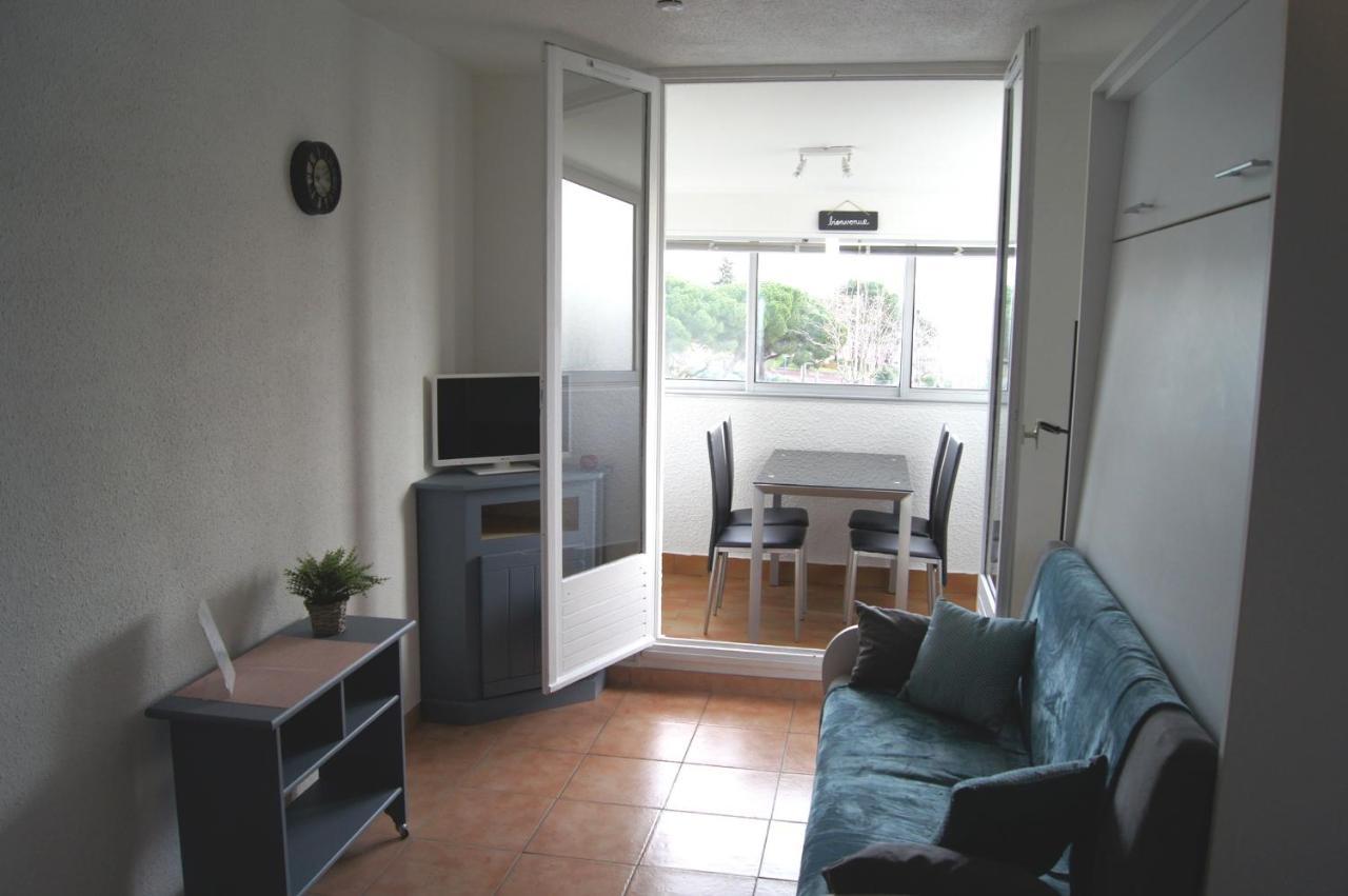 Lara 3 - T2 Loggia Piscine 2 Lits Doubles Parking Pres Du Centre-Port Et Ile Loisirs Apartment Agde Exterior photo