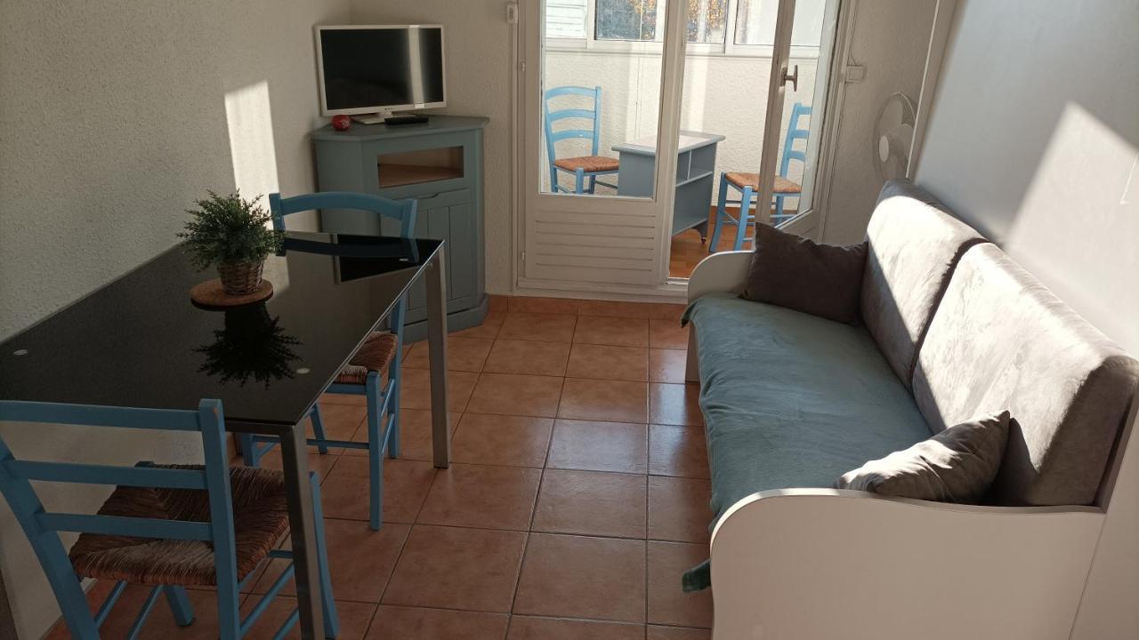 Lara 3 - T2 Loggia Piscine 2 Lits Doubles Parking Pres Du Centre-Port Et Ile Loisirs Apartment Agde Exterior photo