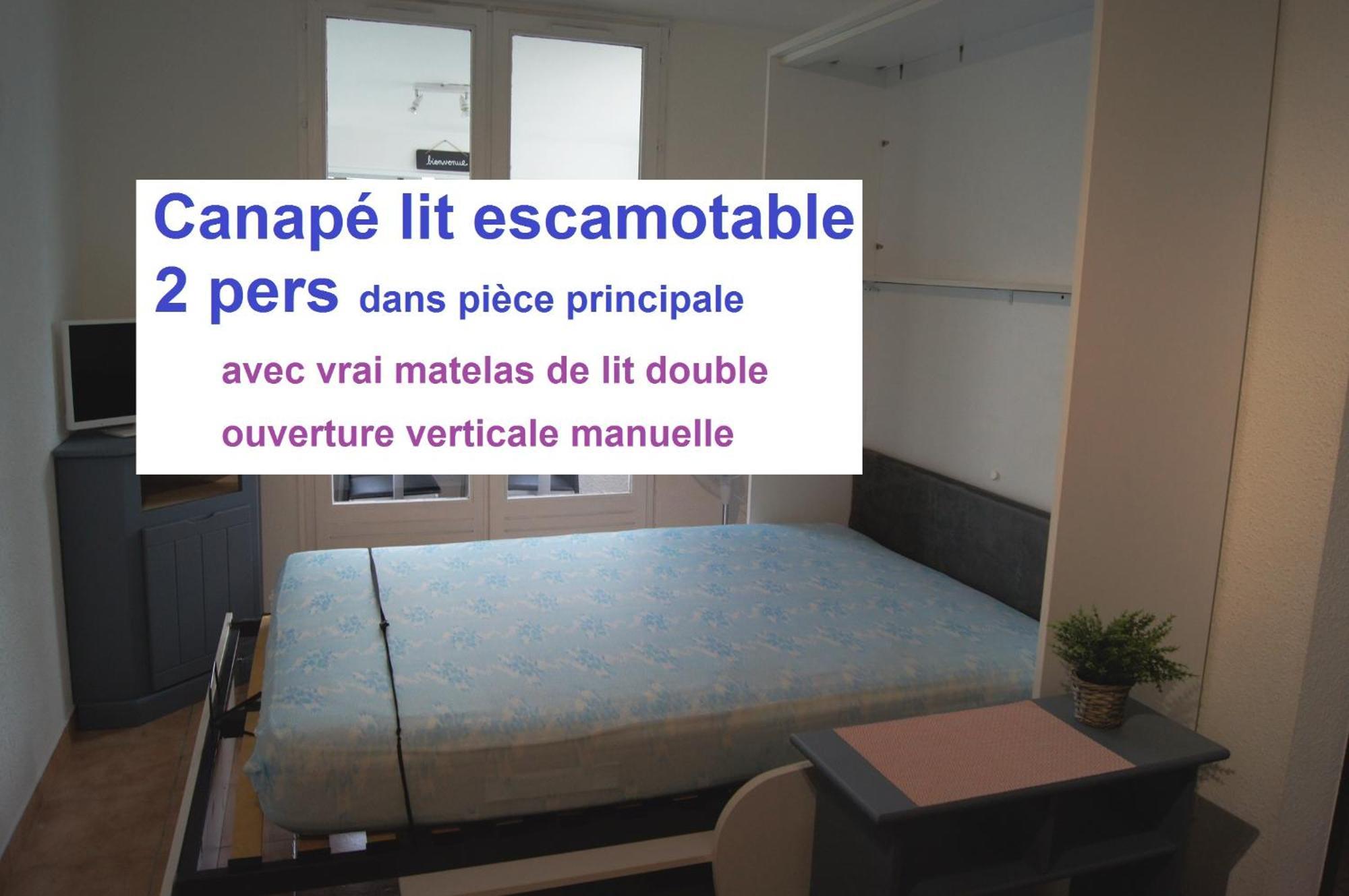 Lara 3 - T2 Loggia Piscine 2 Lits Doubles Parking Pres Du Centre-Port Et Ile Loisirs Apartment Agde Exterior photo